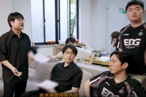 EDG发布骑士之路VLOG：骑士就应该赢骑士之路！更高处见