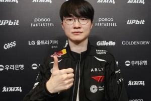 Faker：始终会根据情况思考什么是能赢比赛的最佳操作并付诸行动