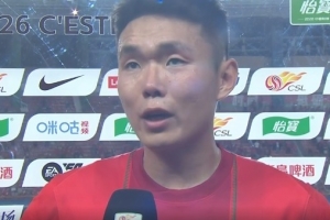 王上源：最开心是主场看到越来越多小朋友，他们是我们未来的希望