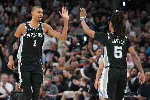 认输？Skip：马刺就是比人手不足的雷霆更出色 去横扫尼克斯吧