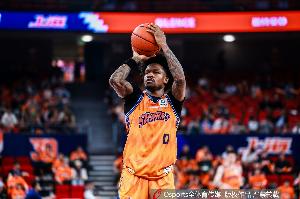 FMVP！布兰登·古德温38分钟19中11砍28分10助 正负值+30最高