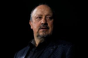 贝尼特斯：正努力提升意大利语水平，当然喜欢执教国家队的机会
