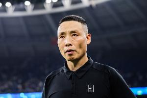 记者：陈涛表示带队3轮得7分可昂首离开，本土教练执教环境不容易
