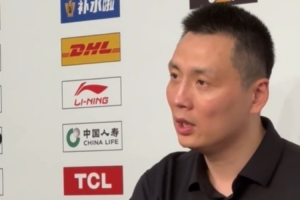 卢伟：引进张镇麟是非常正确的选择 他对我们赢球非常关键