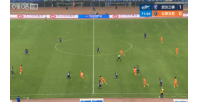 三镇仍1-0玉昆！卡迪斯越位位置接绍尔直塞，左脚巧射破门