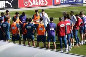 葡媒：葡萄牙今日正式开启世界杯备战，4名巴黎球员获得几天假期