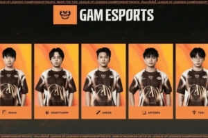 越南GAM锁定EWC参赛资格！EWC十六队目前已确定十三席