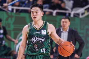 媒体人：邬挺嘉将加盟NBL贵州猛龙队 猛龙将向同曦支付培养费