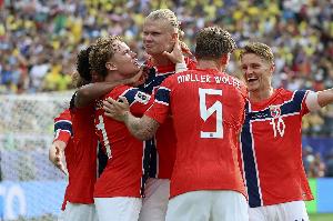 已经足够惊艳！哈兰德无缘世界杯金靴争夺，本届5场比赛打进7球